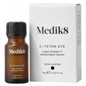 Дневная сыворотка вокруг глаз с витамином С Medik8 C-Tetra Eye Lipid Vitamin C Radiance Serum